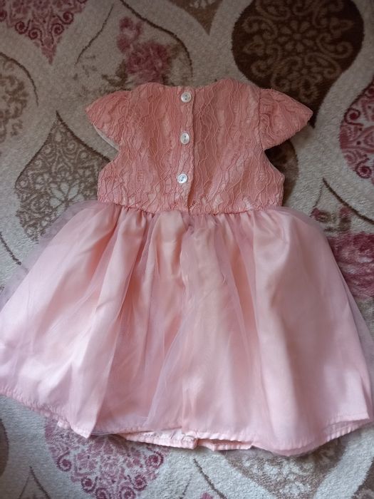 Официална детска рокля