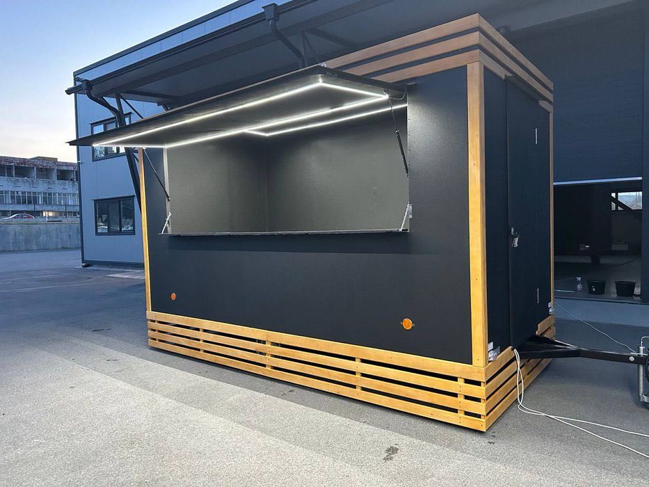 Търговска каравана