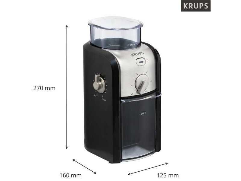 Кафемелачка със 17 Степени на Смилане KRUPS Expert GVX231