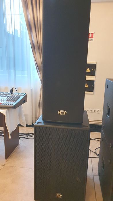 Bași Dynacord Sub18