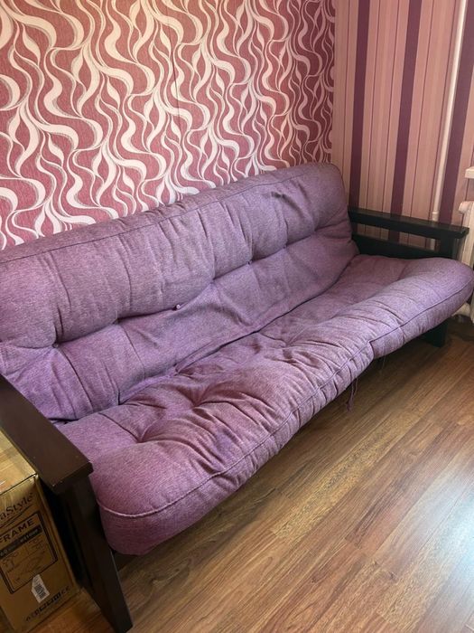 Раскладной диван