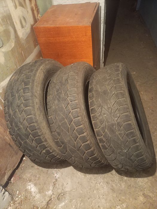 Продам покрышки бу