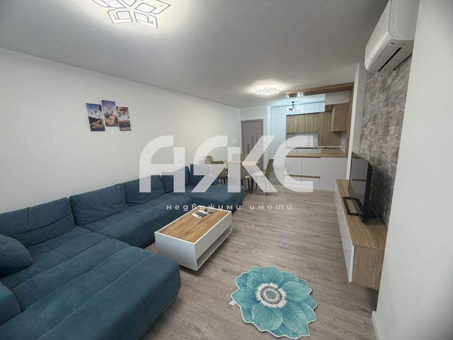 Дава се под наем Тристаен апартамент в София, Малинова долина - 105 кв.м за 947.58 € - Снимка #1