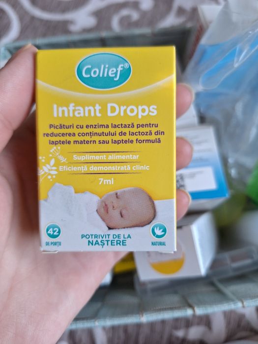 Colief- nedesfăcut 7ml