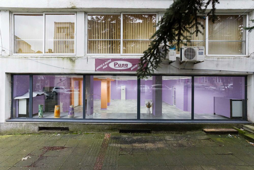 Продава се Магазин в Бургас, Център - 150 кв.м за 1013 €/кв.м - Снимка #1