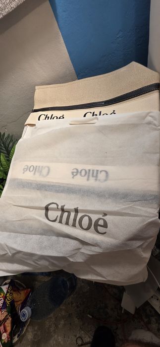 Geanta chloe premium