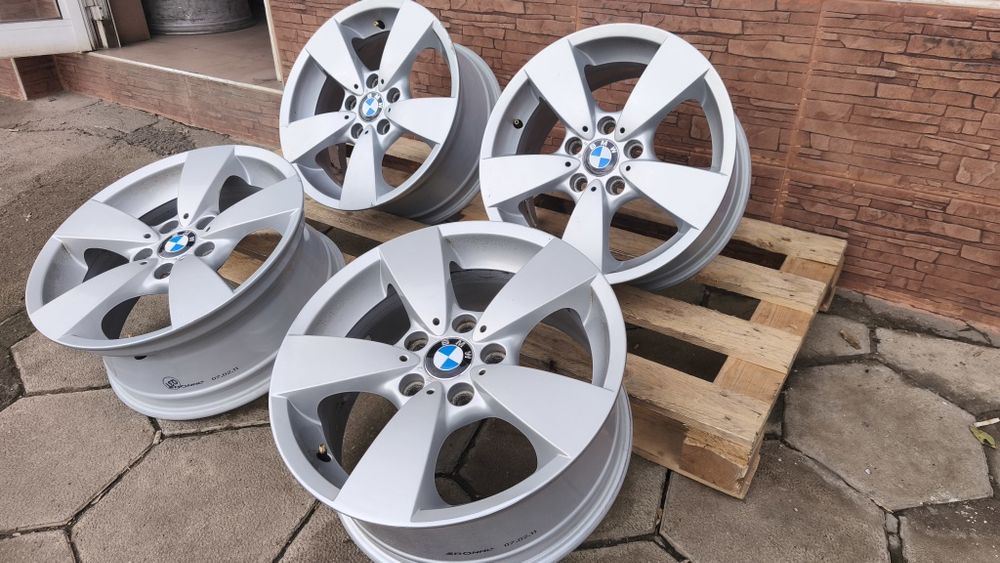 5х120 17 цола BMW