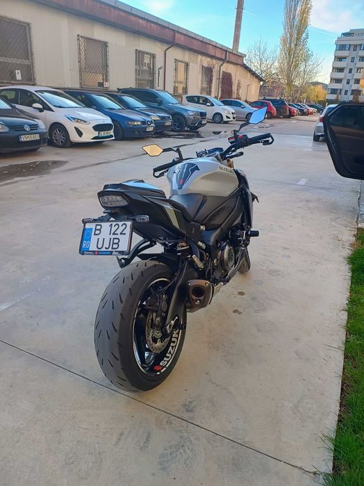 Suzuki GSX-S 1000, 2022