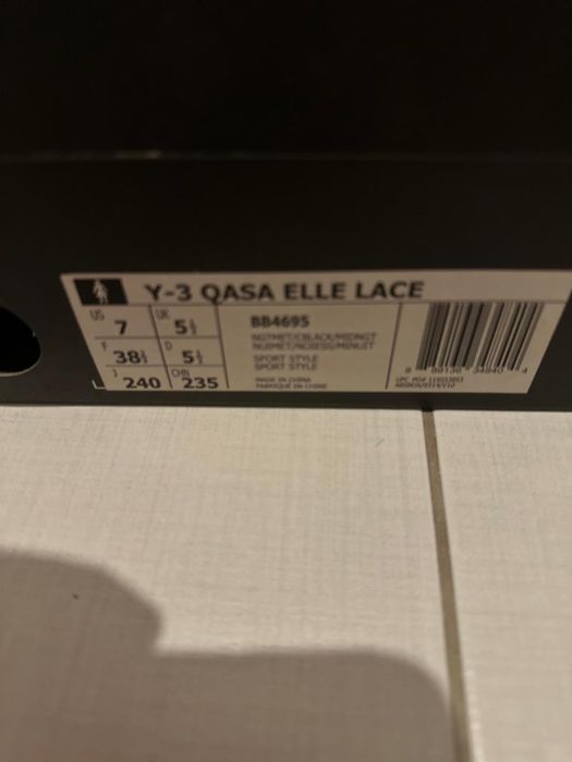Y-3 qasa elle lace women’s