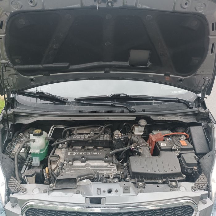 Шевролет Спарк 2022