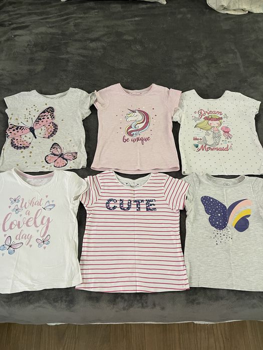 Тениски с къс ръкав