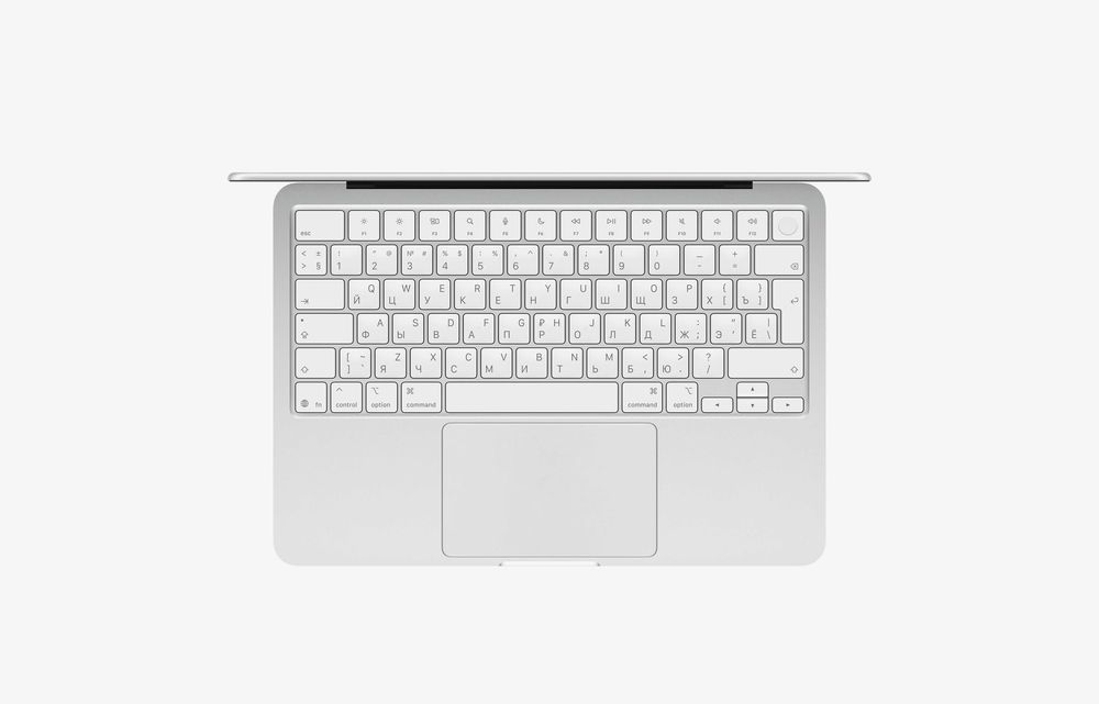 Apple MacBook Neo 13" 512GB Silver RU