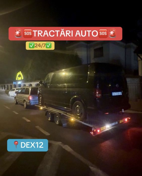 Tractari auto SLATINA Olt Expres DEX12 NON STOP