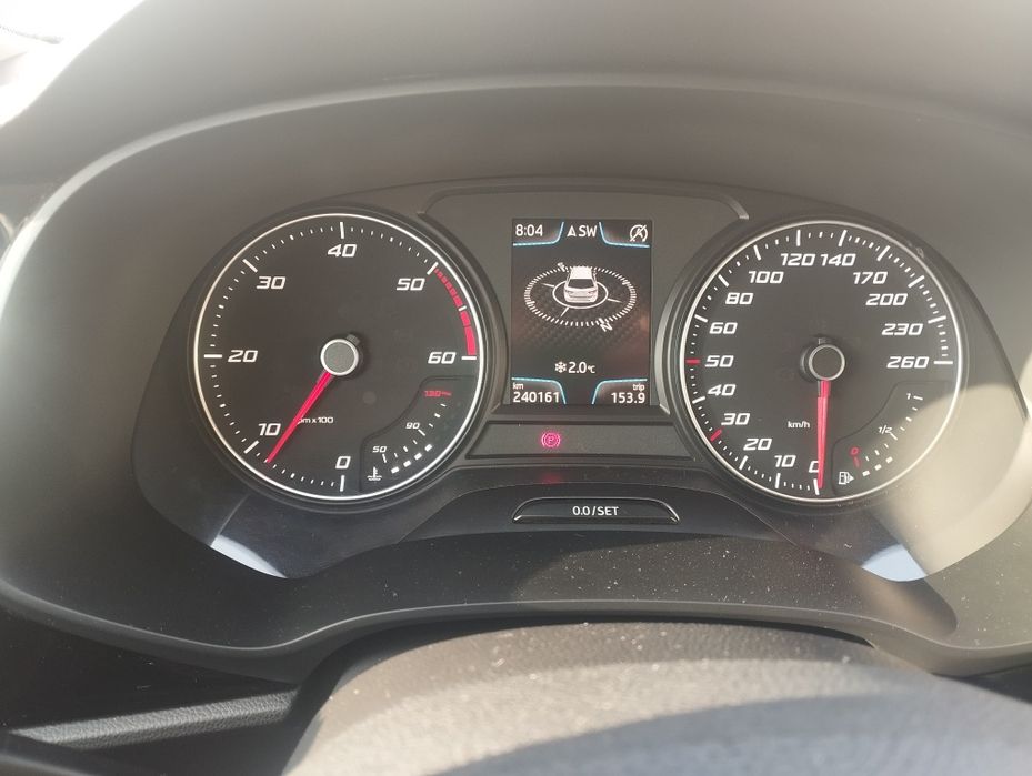 Vând Seat Leon 5F ST 2.0 150CP