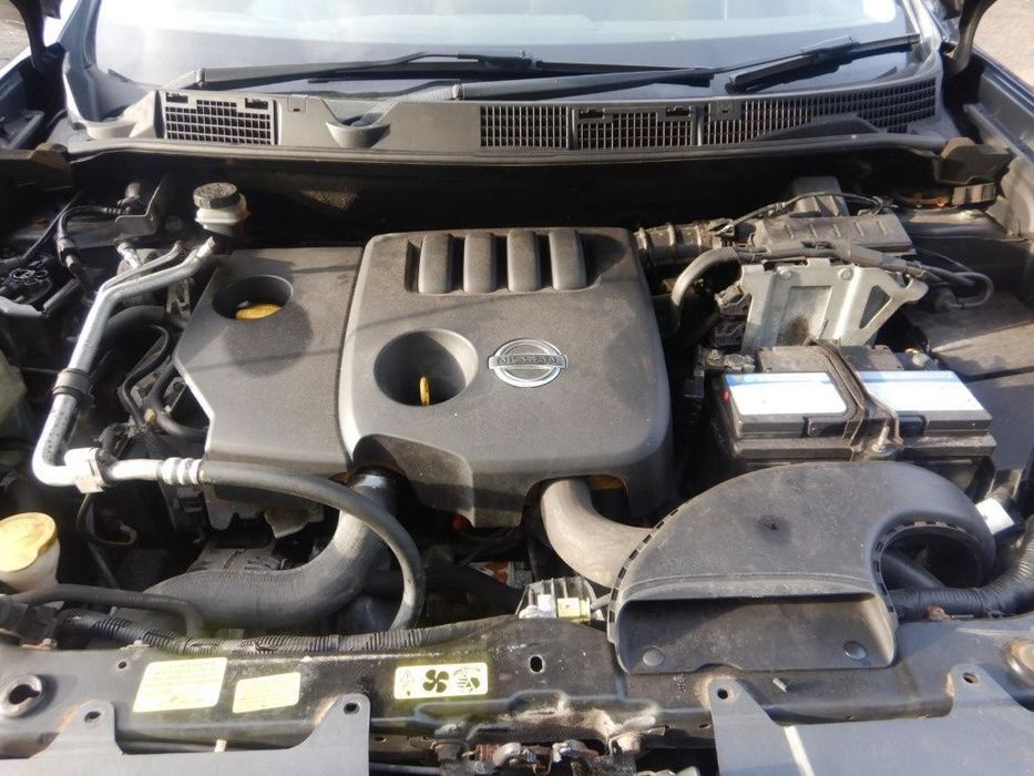 Clapeta acceleratie Nissan Qashqai 2009 SUV 1.5 dCI
