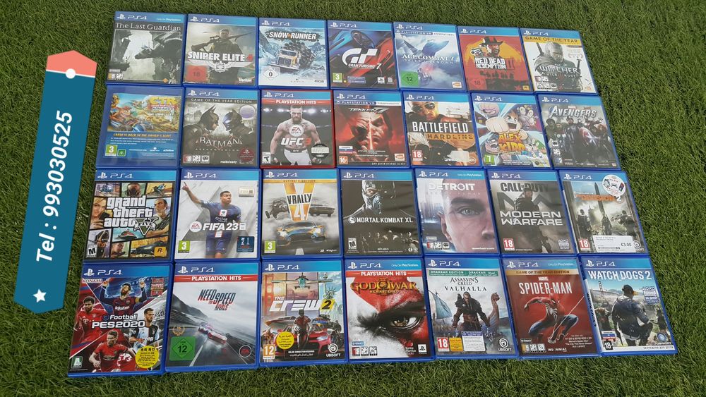 Playstation 4 & Ps5. Лицензионный Диск. 100%  ORIGINAL.