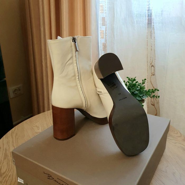 Cisme dama piele firma BiancaDi nr.40 noi