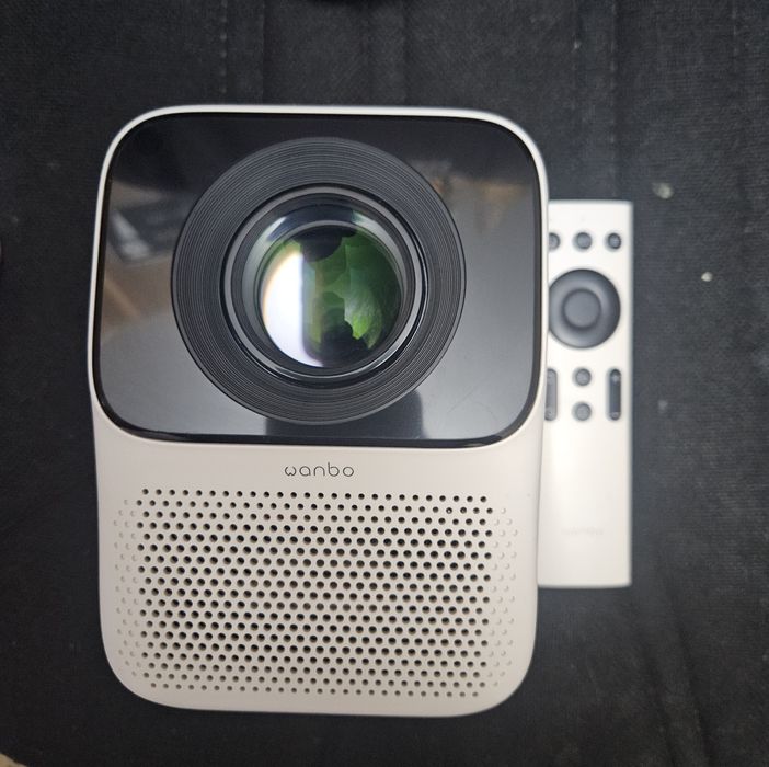 Проектор Wanbo T2 Max
