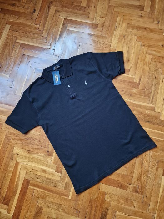 Страхотна мъжка тениска POLO RALPH LAUREN размер S M L XL 2XL 3XL 4XL