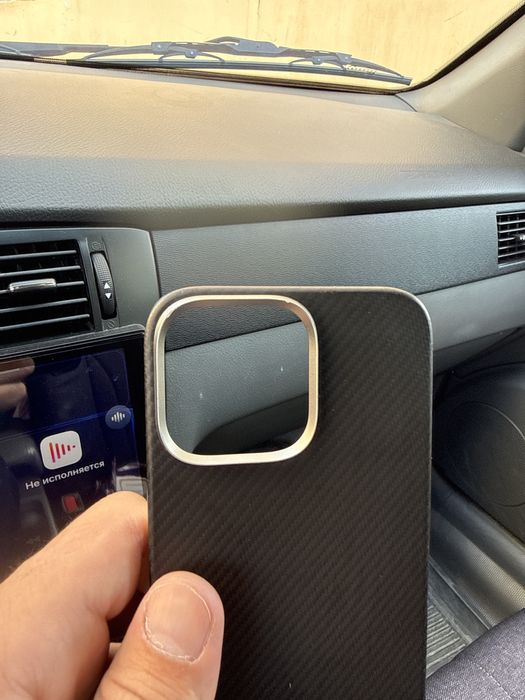 Pitaka chexol iphone 16 pro max