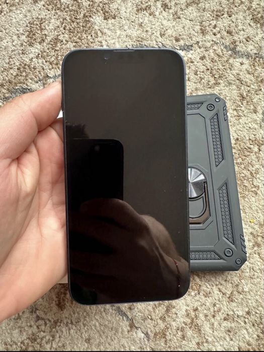 iPhone 14 Black ca nou- pret fix