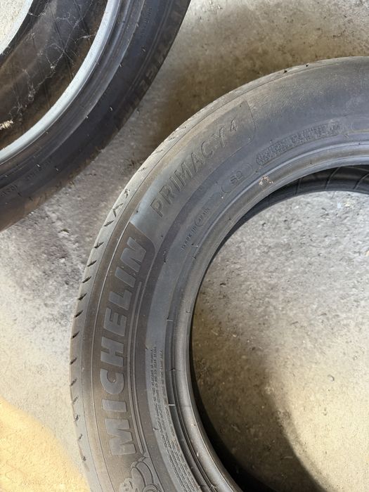 215/65/17 MICHELIN 4бр. 6мм
