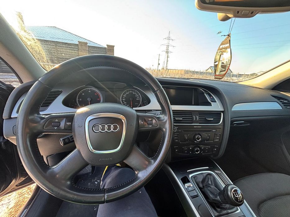Vand Audi A4 break 2.0