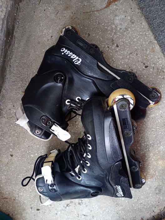 Role agresive / USD Classic