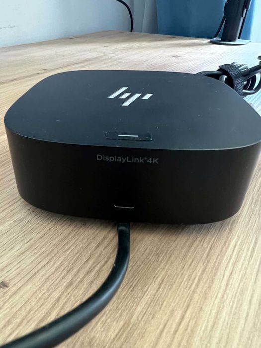 Докинг станция HP USB-C/A Universal Dock G2 / 120W / USB-C / 2x DP + HDMI