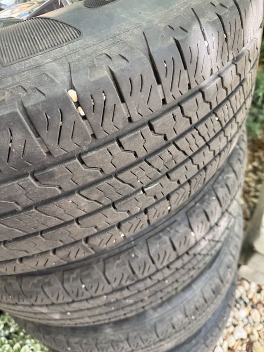 Anvelope 255 65 18 ford ranger