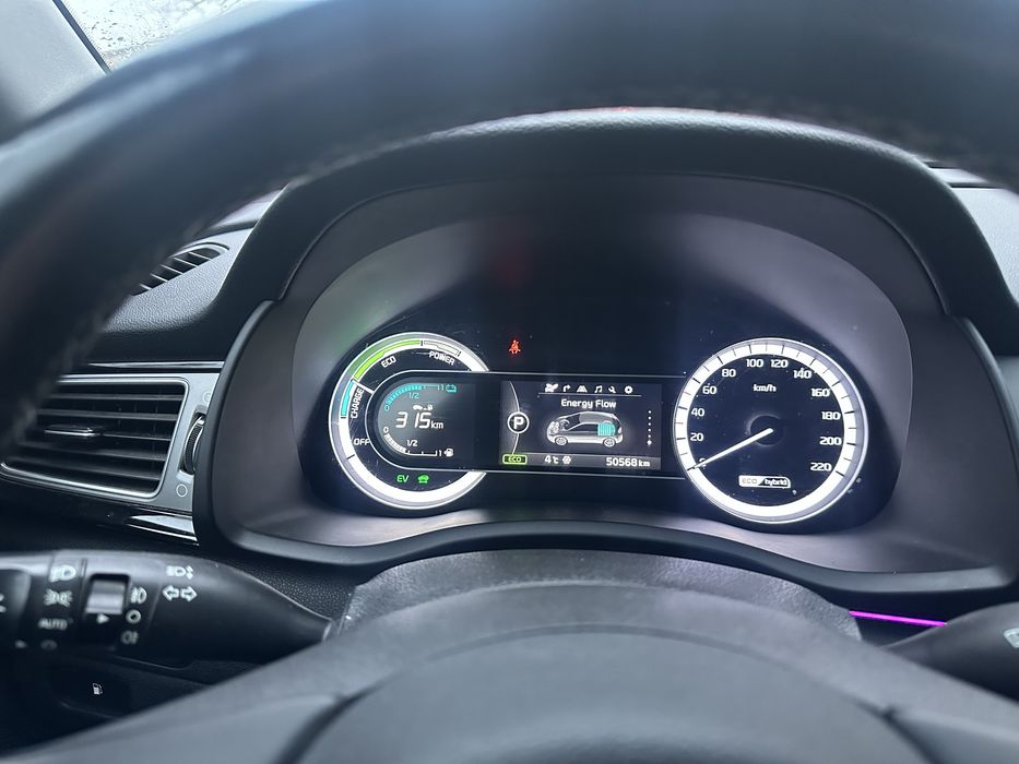 Navigate cu CarPlay si Android Kia Niro - Originala