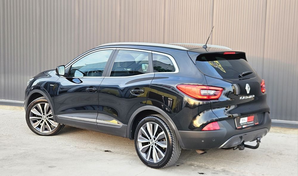 Renault Kadjar 1.2 Tce 131 Cp Bosseline Climatronic-Xenon-Piele-Panora
