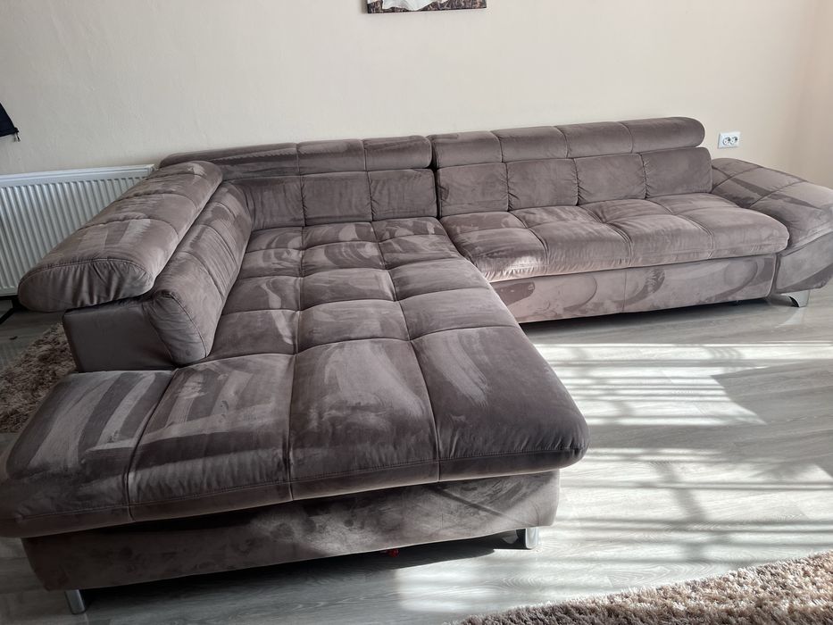 Canapea extensibila