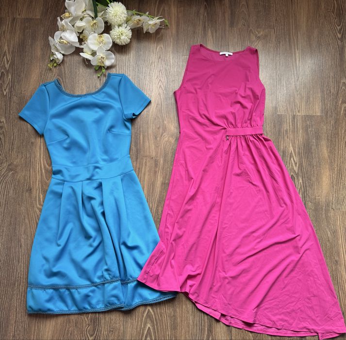 Дамски рокли Guess Ralph Lauren Pierre Cardin Patrizia Pepe Versace Zara Hm Moschino Guess