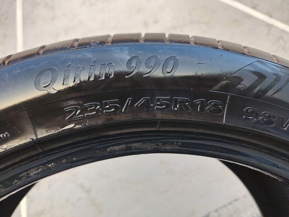 Шины все сезонный 235/45. R 18