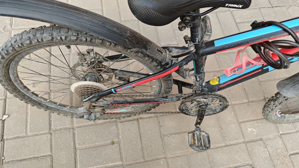 Продам велосипед Trinx