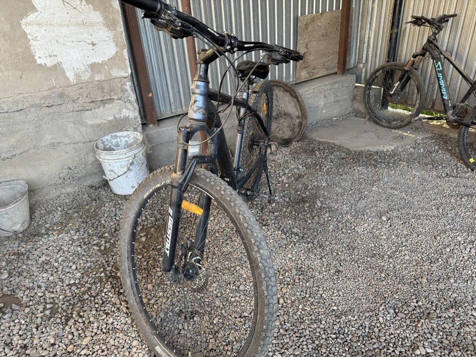 Велосипед Gestalt