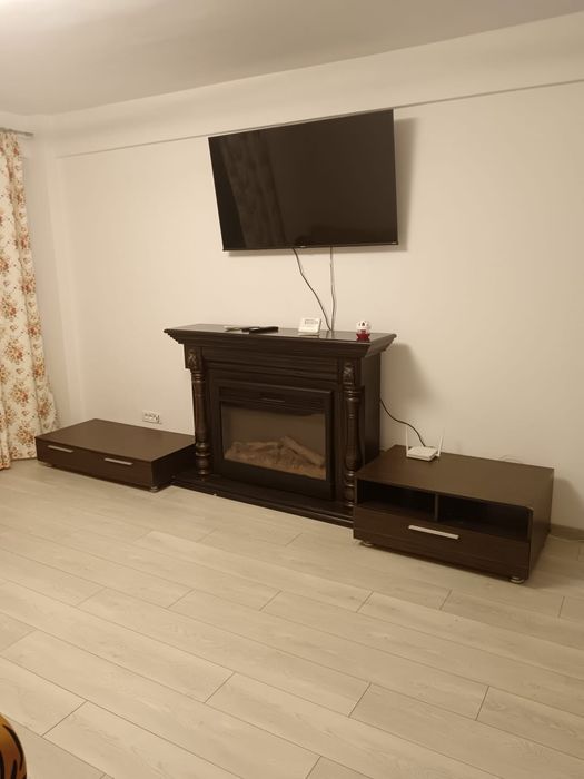 Vând apartament 2 camere 78 M2 zona Lidl bucium mobilat ,utilat ,