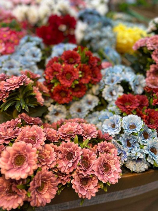 Sun'iy Gullar | Optom va donaga | Bo'lib to'lash