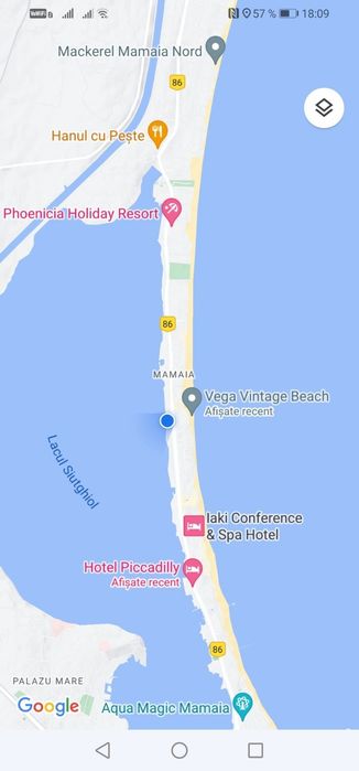 Apartament Mamaia central