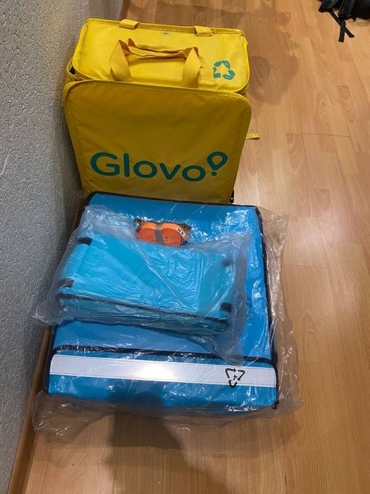 Термо сумка волт и глово