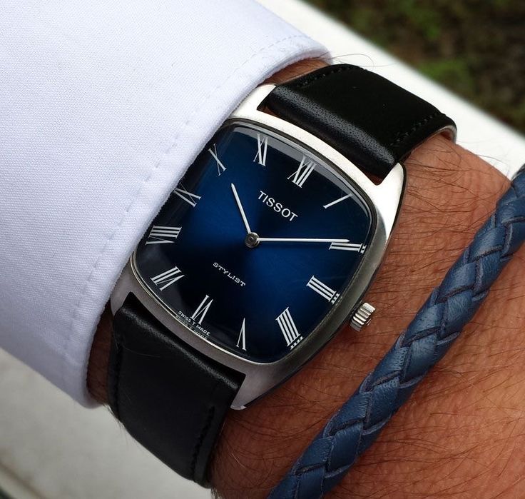 Часы Tissot Stylist