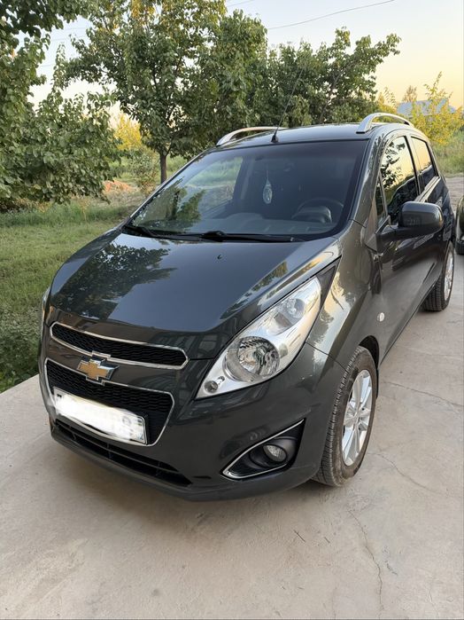 Chevrolet Spark 1.25 Avtomat