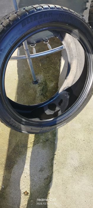 Бриджитстоун 245 50 R18