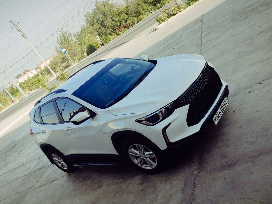 Tracker 2 halol prabeg