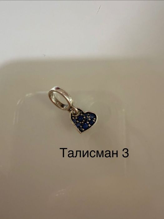 Гривна и талисмани Pandora