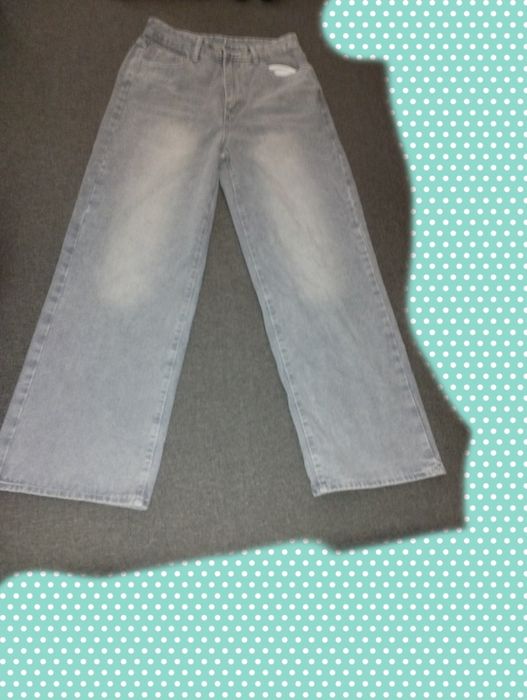 Дамски дънкови дънки