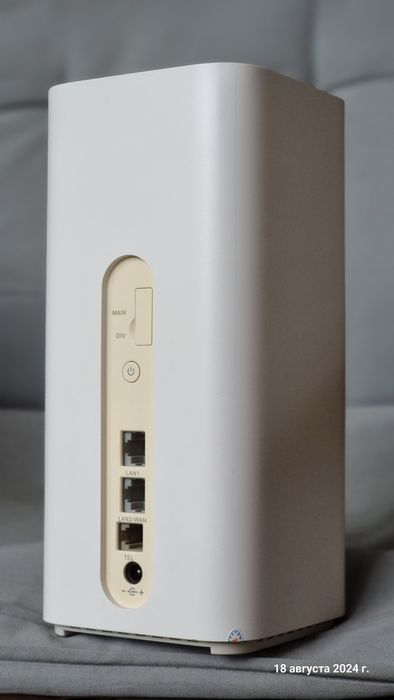 Роутер Нuаwеi B818-263, GSM, Wi-Fi, 4G
