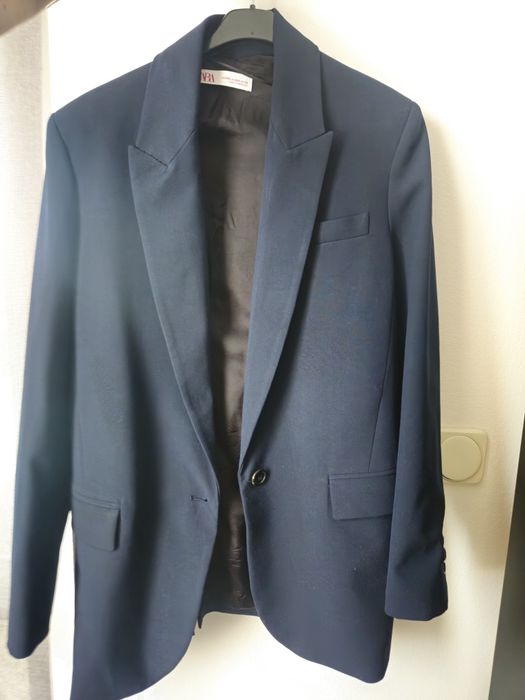 Оувърсайз сако Zara
