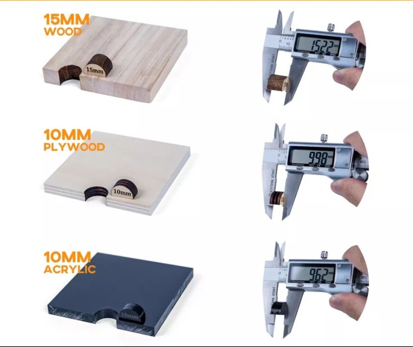 Sculpfun Лазер 90 W за гравиране и рязане